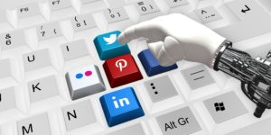 Content Produktion mit künstlicher Intelligenz